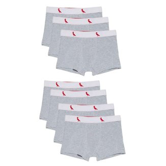 Kit 7 Cuecas Boxer Reserva Mini