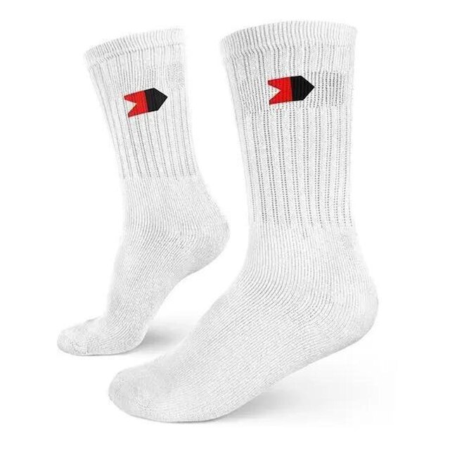 Kit 8 Pares Meias Sandrini Esporte Masculina