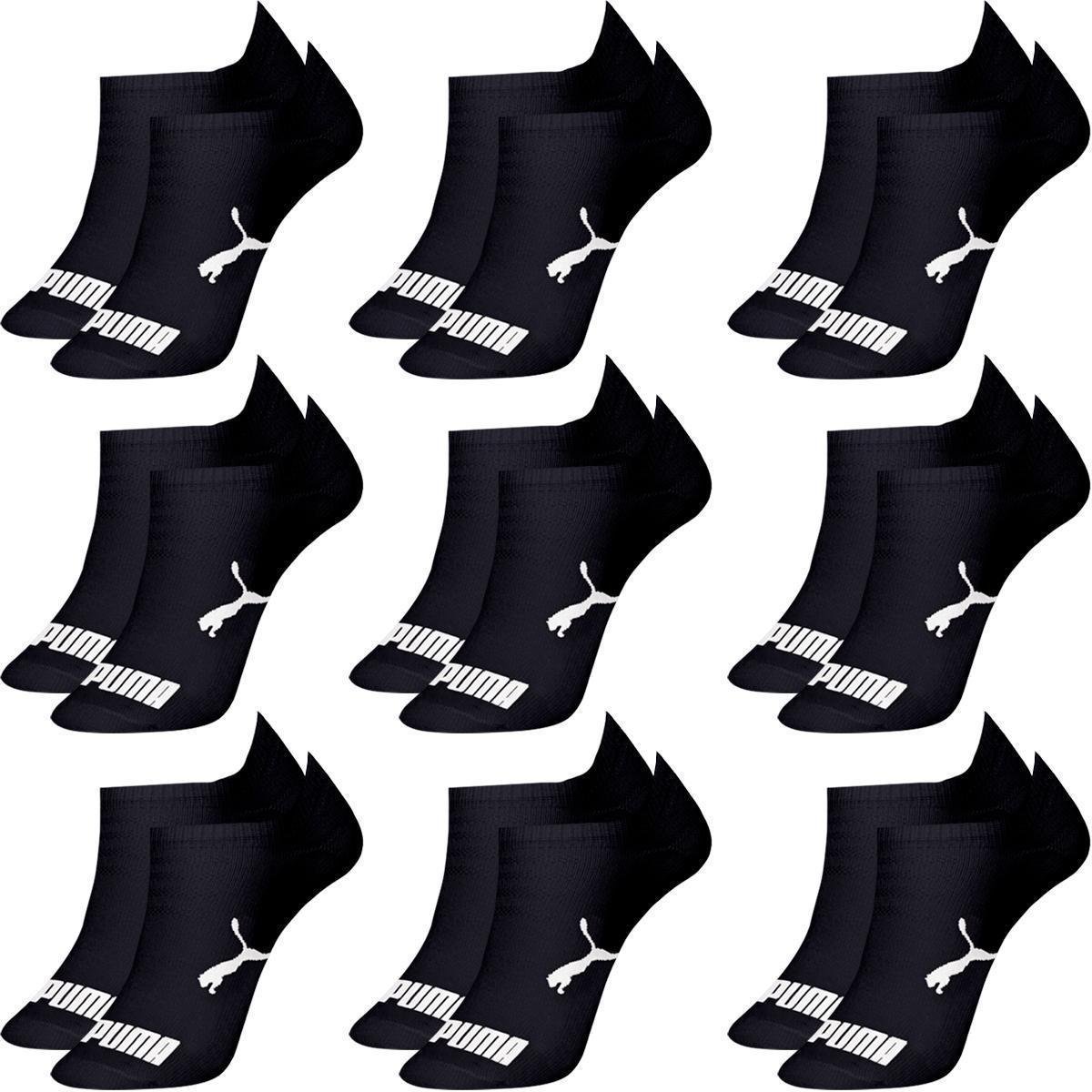 Kit 9 Pares Meias Puma Sapatilha Algodão Cano Baixo Meia Soquete Adulto Masculino Feminino Original Menor preço em Kit 9 Pares Meias Puma Sapatilha Algodão Cano Baixo Meia Soquete Adulto Masculino Feminino Original