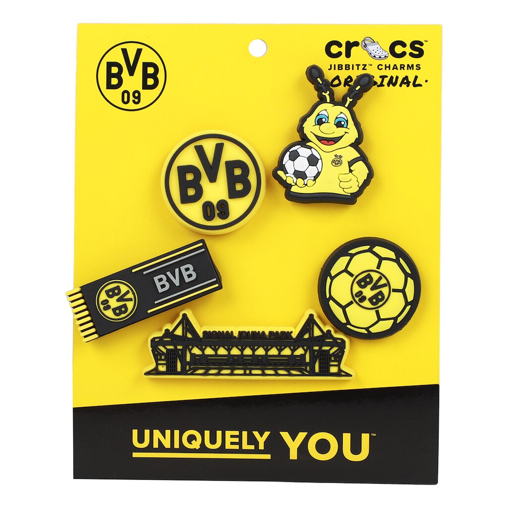 Kit Acessório Para Crocs Infantil Jibbitz BVB
