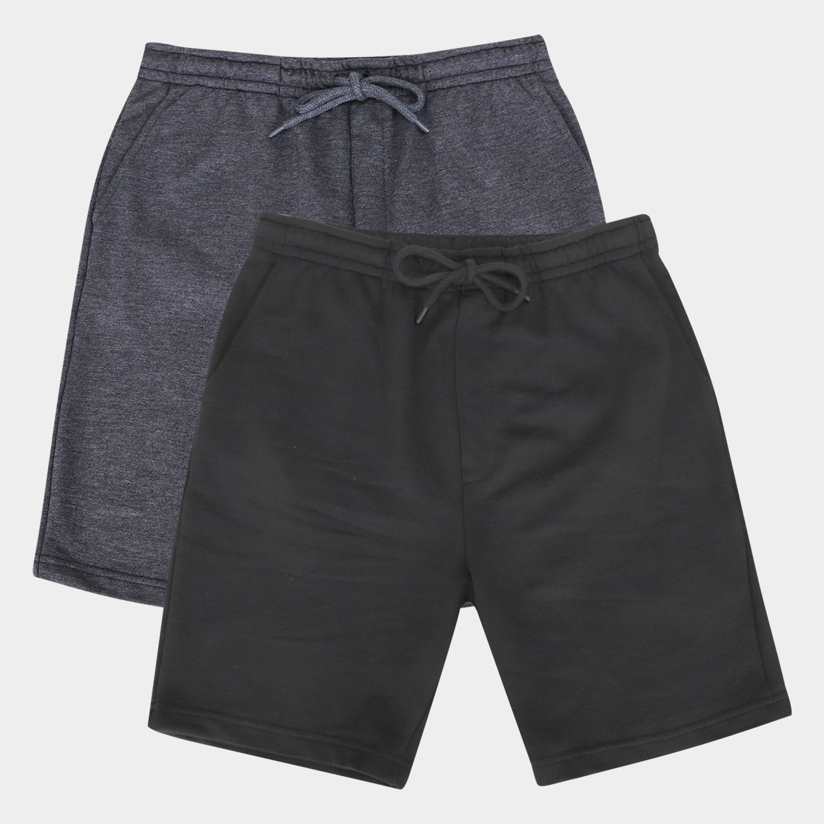 Kit Bermuda Hering Peças Masculino Menor preço em Kit Bermuda Hering Peças Masculino