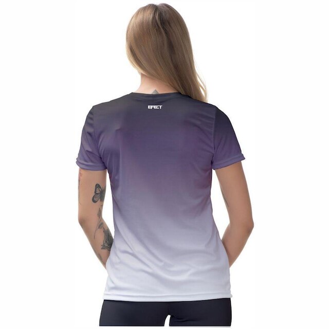 Kit Blusa Feminina estampada Regata fitness Camkiseta confortável caminhada Academia