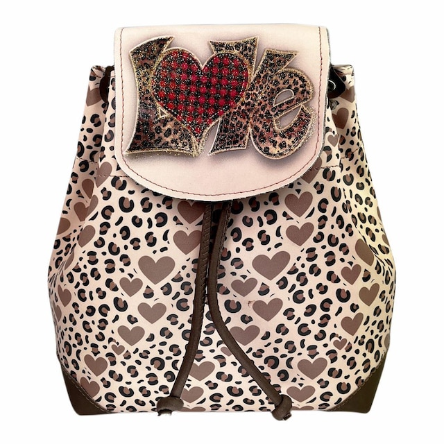 Kit Bolsa Infantil Chinelo Juvenil Love Magicc Bolsas