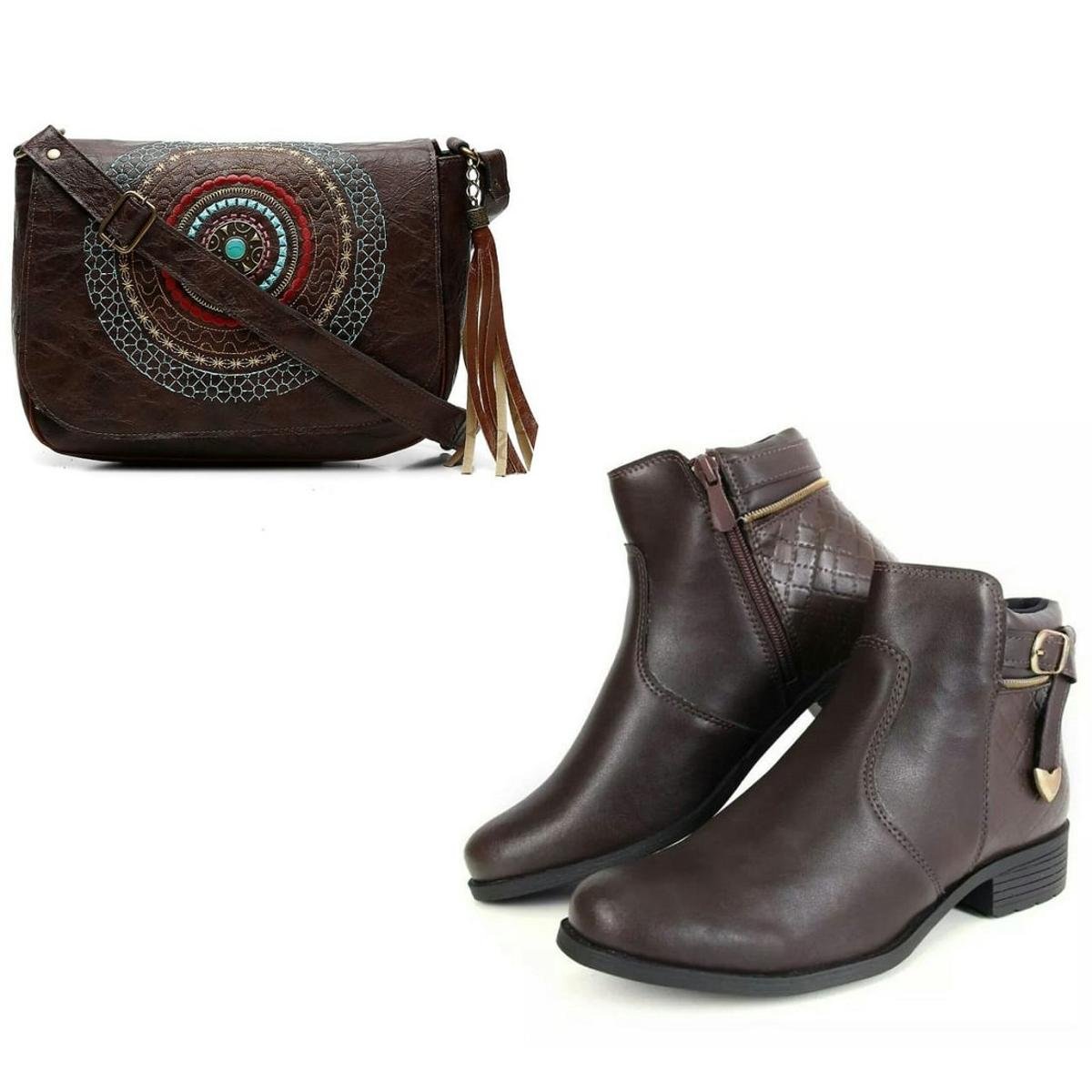 Alice Monteiro Sapatos De Inverno: Compre a R$ 119,90+ | Stylight