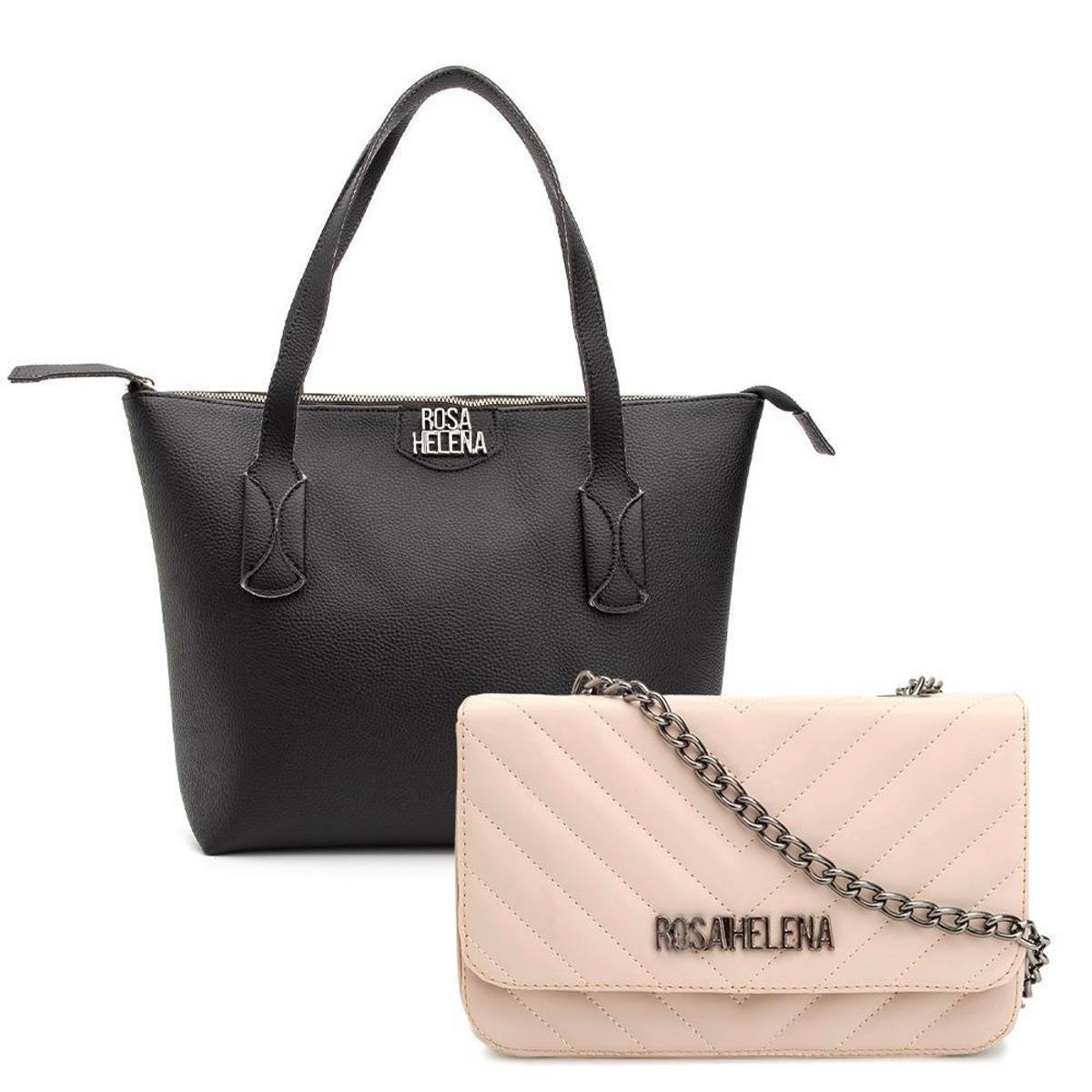 clutch handbolsa with handle