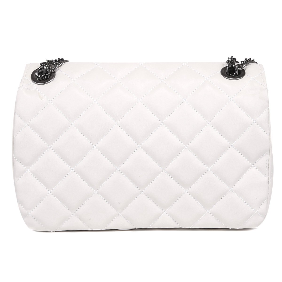 lipstick in my valentino white bolsa