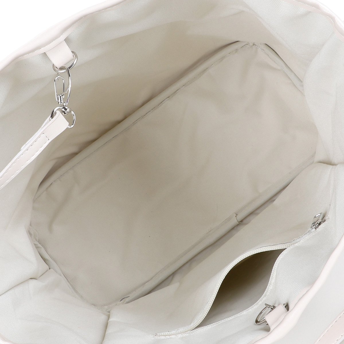 silver and polo bolsa