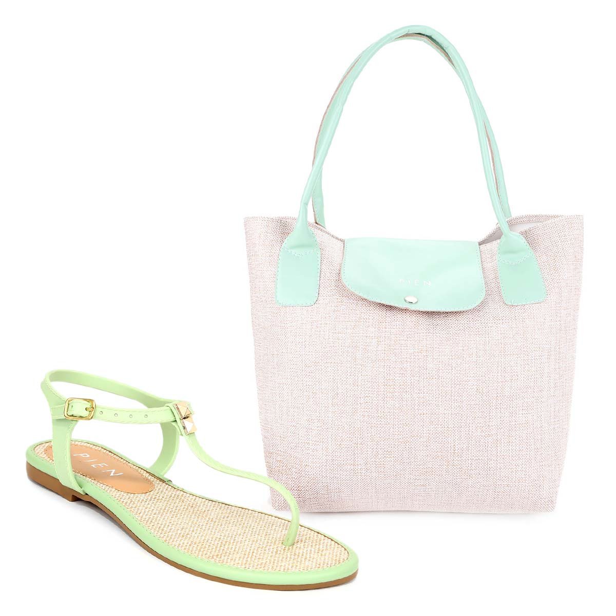 clutch verde militar