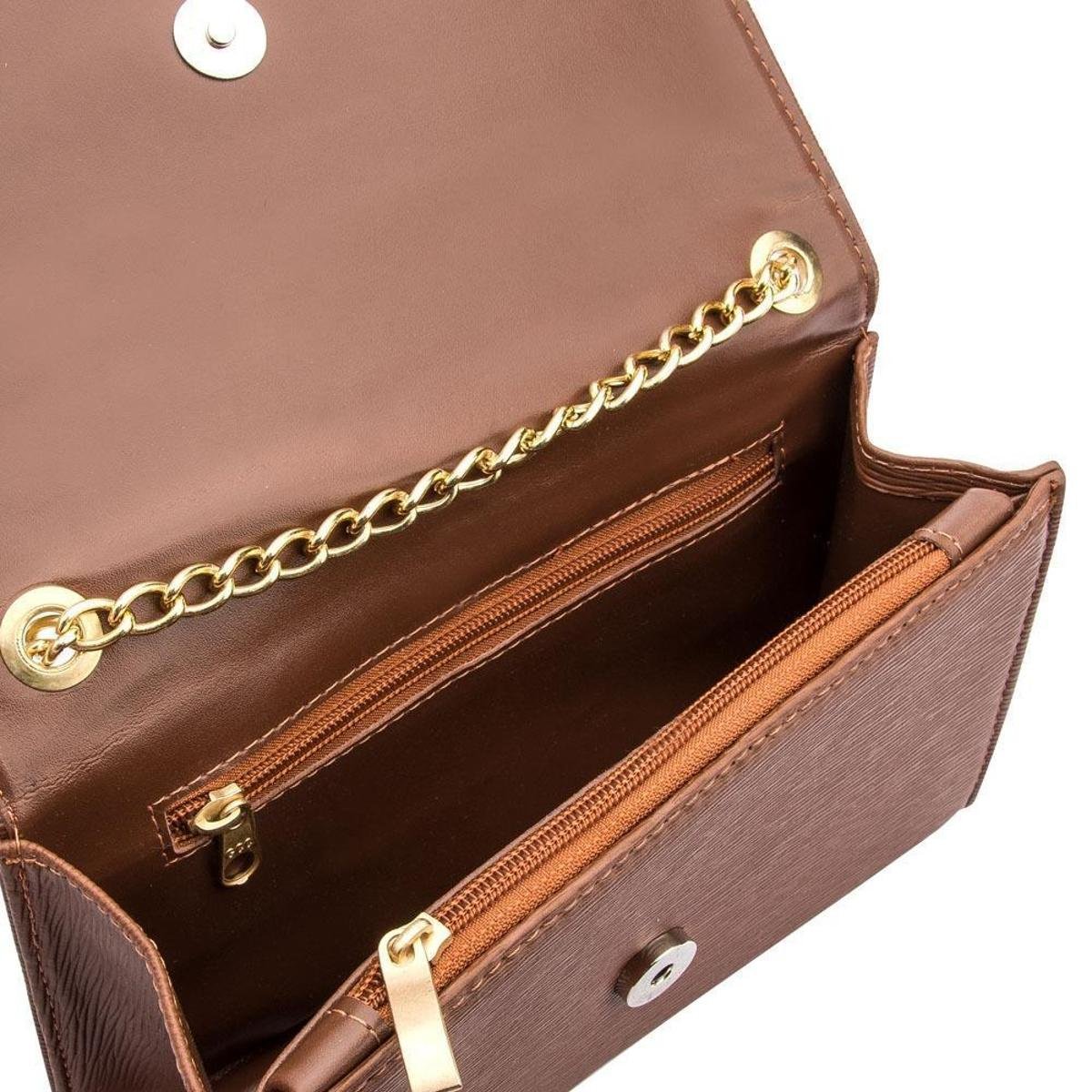 bolsagit golden clutch