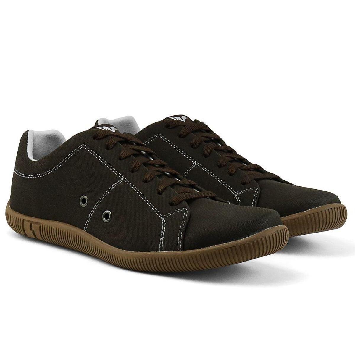 sapatenis bota masculino