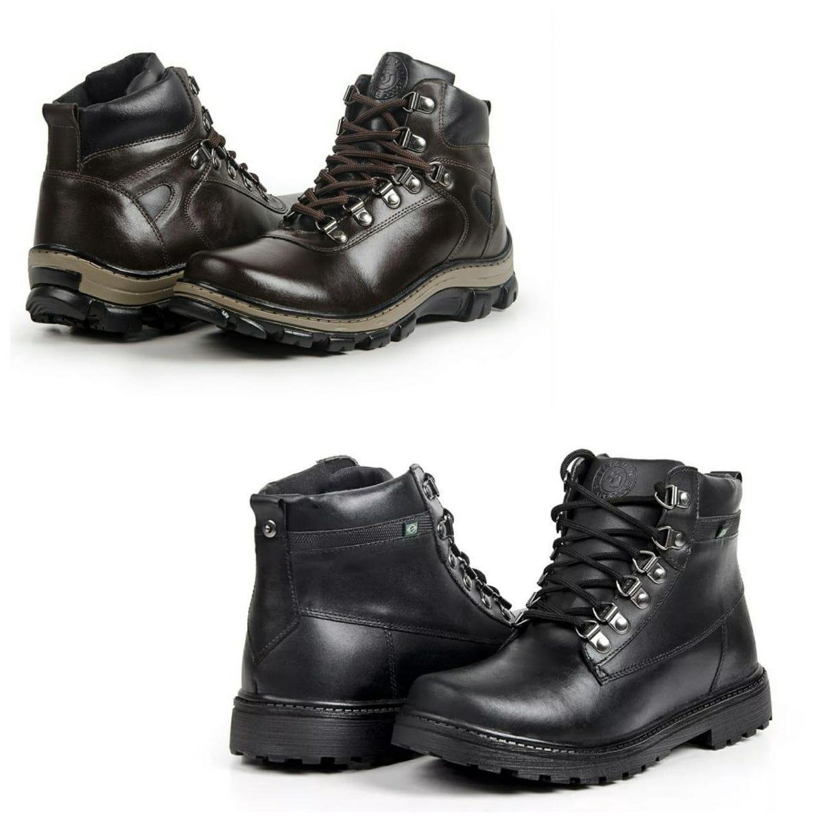 bota coturno stefanini