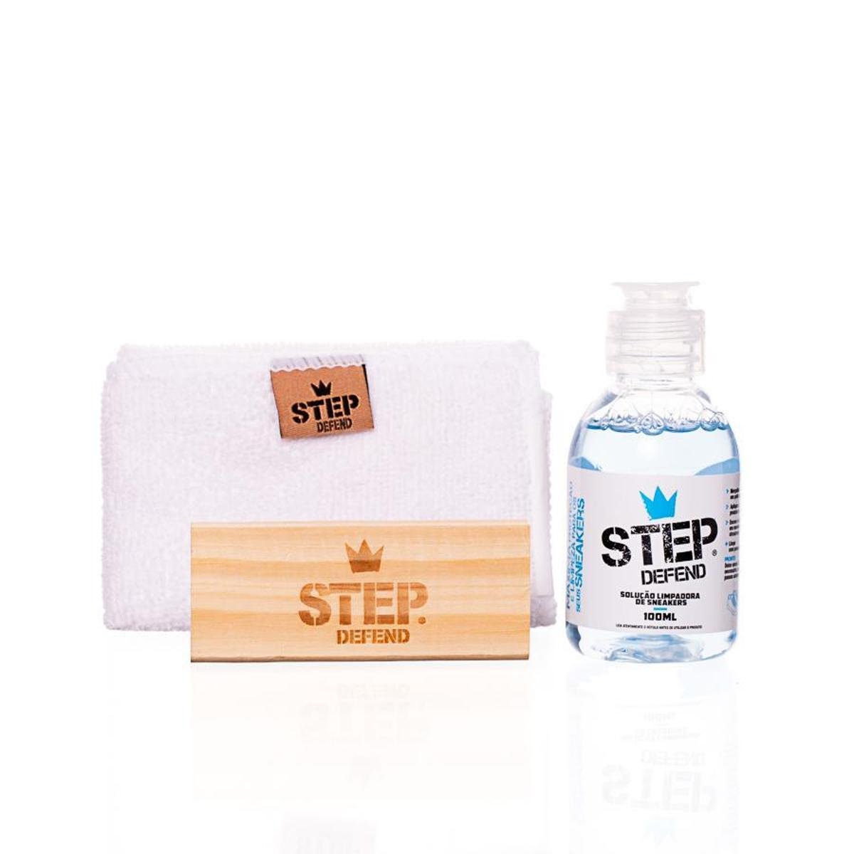 produto para limpeza de tenis
