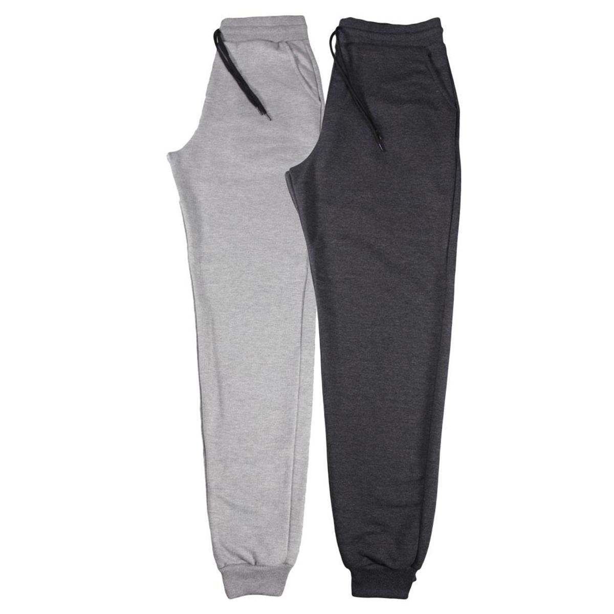 Kit c/ 2 Calças Basic Dooker Masculina Menor preço em Kit c/ 2 Calças Basic Dooker Masculina