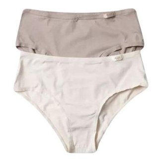 Kit C/ 2 Calcinhas Midi Sloggi - Ref. 24547