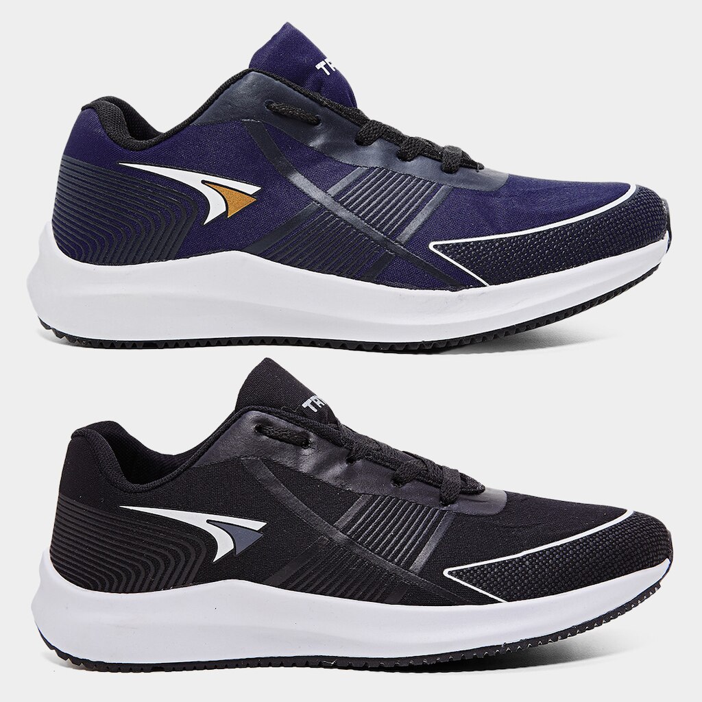 Kit c/2 Tênis Tryon Masculino