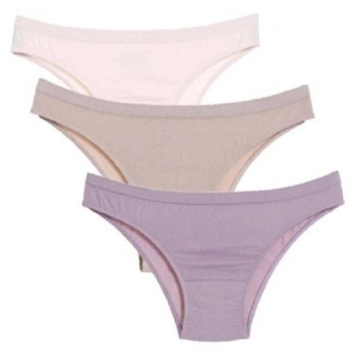 Kit C/3 Calcinha Tanga Trifil Ref.4403 Menor preço em Kit C/3 Calcinha Tanga Trifil Ref.4403