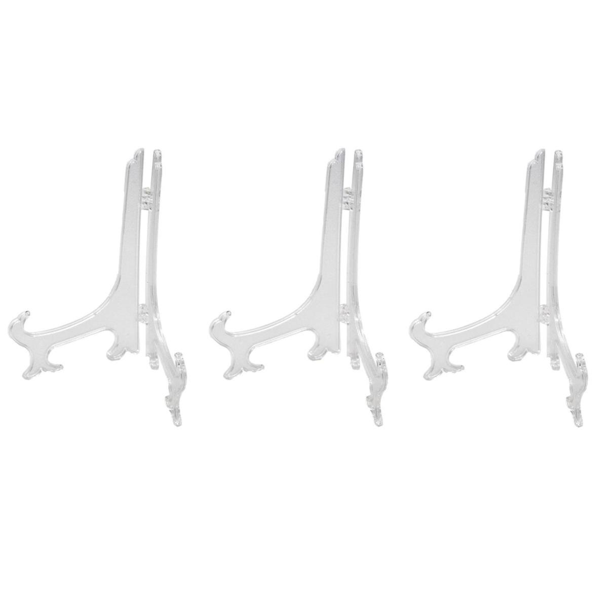 Kit c/3 Un - Suporte de Acrílico P - IM - Marinho+Rosa Menor preço em Kit c/3 Un - Suporte de Acrílico P - IM - Marinho+Rosa