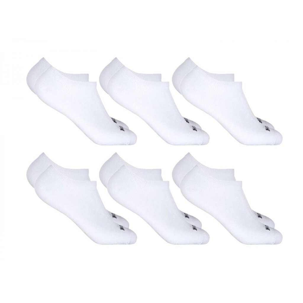 Kit C/6 Pares Meias Invisíveis Adulto - Hoahi