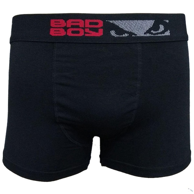 Kit c/7 Cuecas Boxer Bad Boy Cotton - 7605