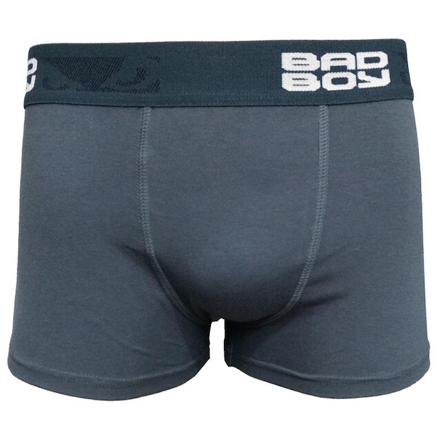 Kit c/7 Cuecas Boxer Bad Boy Cotton - 7605