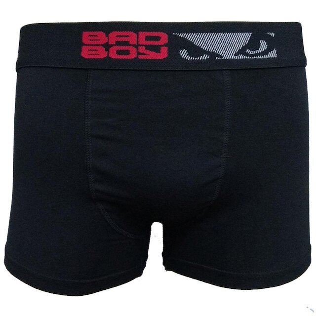 Kit c/7 Cuecas Boxer Bad Boy Cotton - 7605