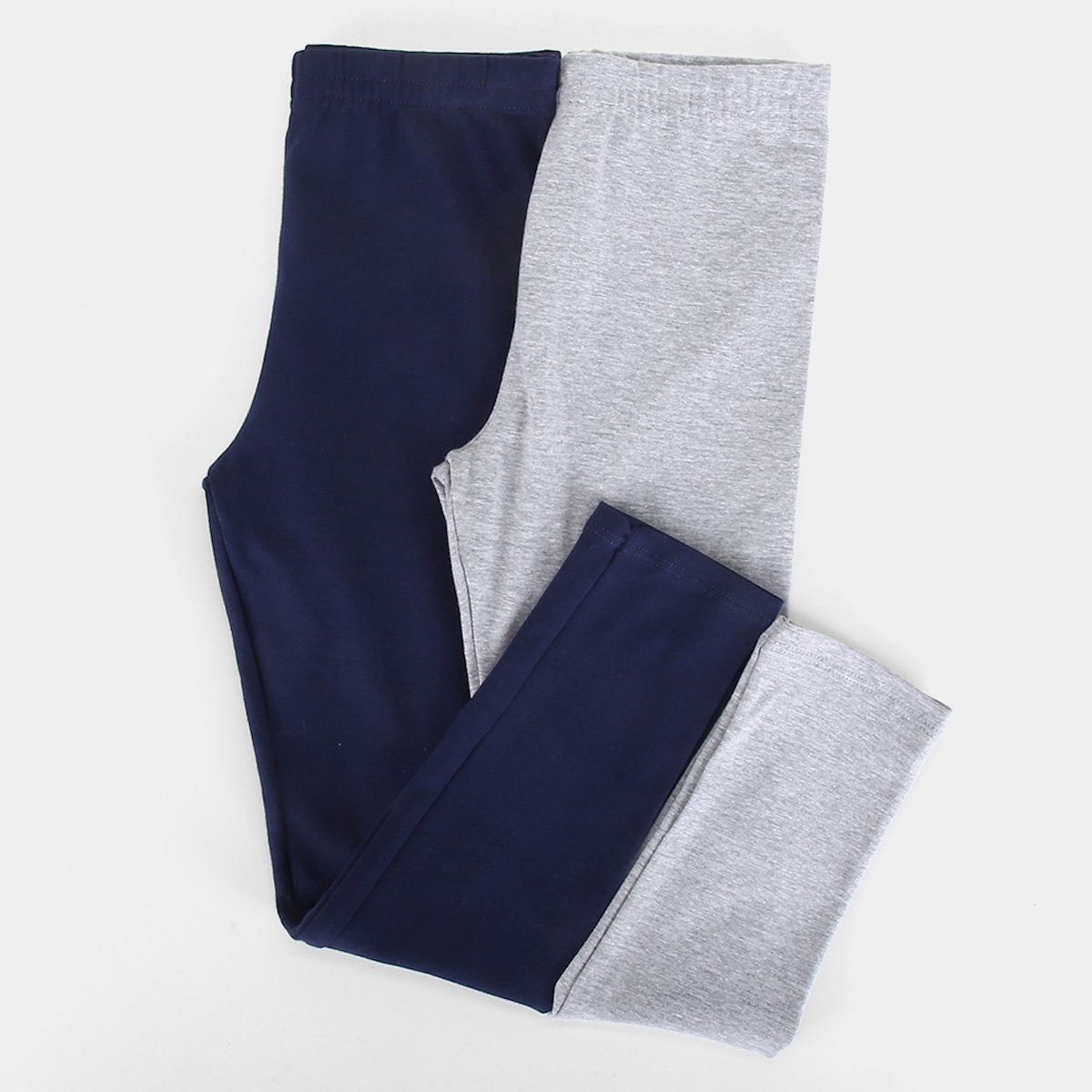 Kit Calça Legging Infantil Kely & Kety Básica Menina - 2 Peças é ruim? Kit Calça Legging Infantil Kely & Kety Básica Menina - 2 Peças é boa?