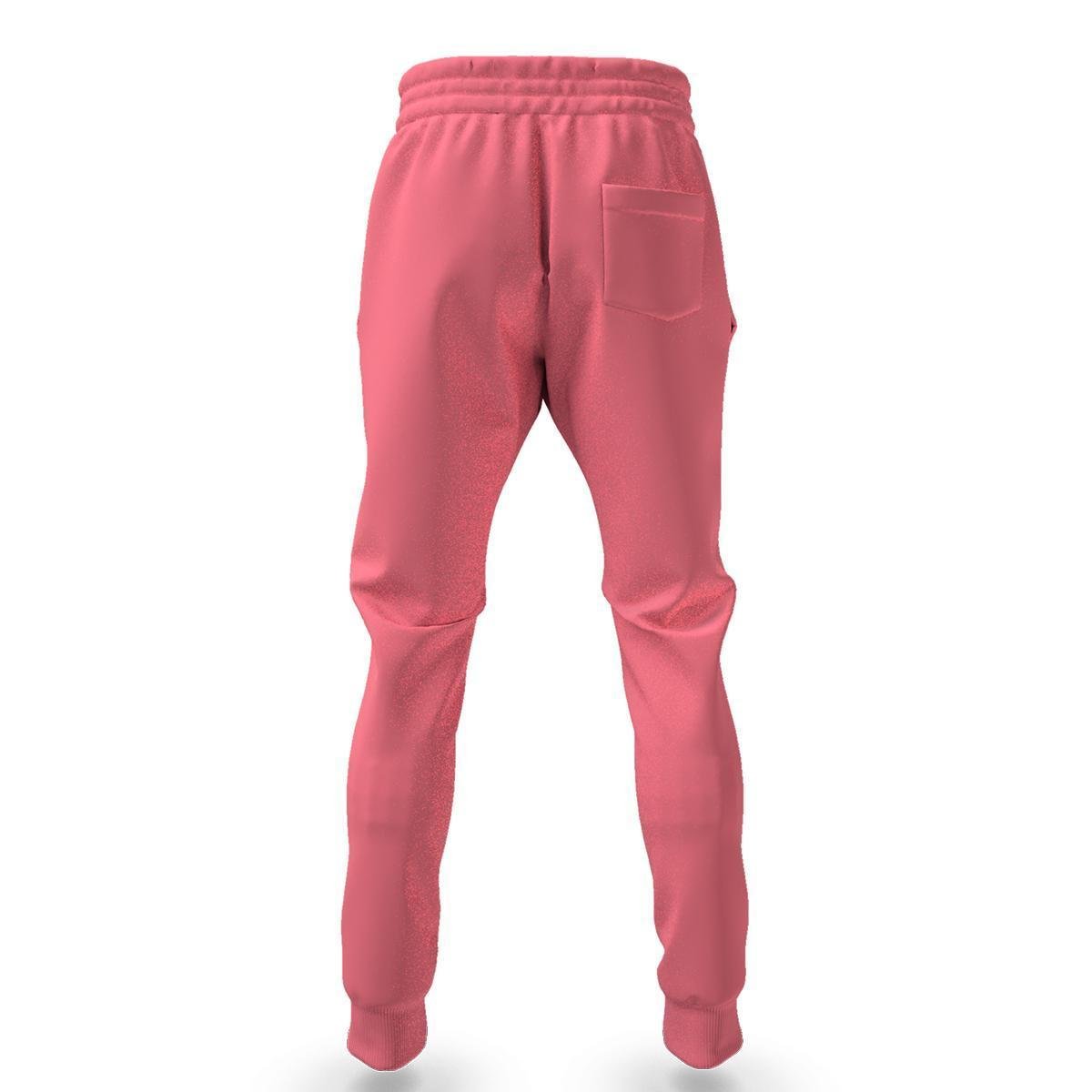 Kit Calça Moletom Salmão Masculina Club Slim Sport com Bolso Zattini