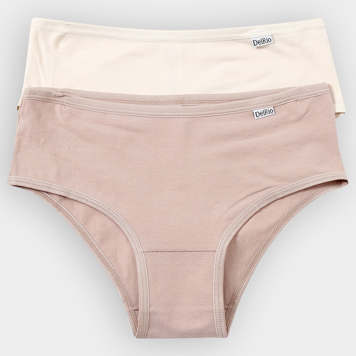 Kit Calcinha Del Rio Comfort c/ 2 Peças é ruim? Kit Calcinha Del Rio Comfort c/ 2 Peças é boa?