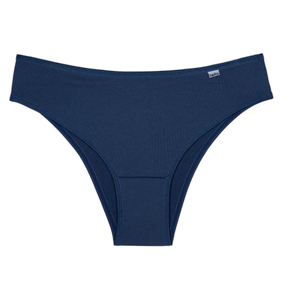 Kit Calcinha Del Rio Feminina 3 Peças Microfibra Biquíni