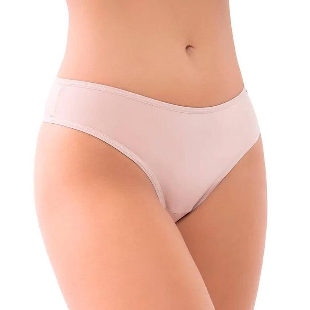 Kit Calcinha Del Rio Feminina 3 Peças Microfibra Biquíni