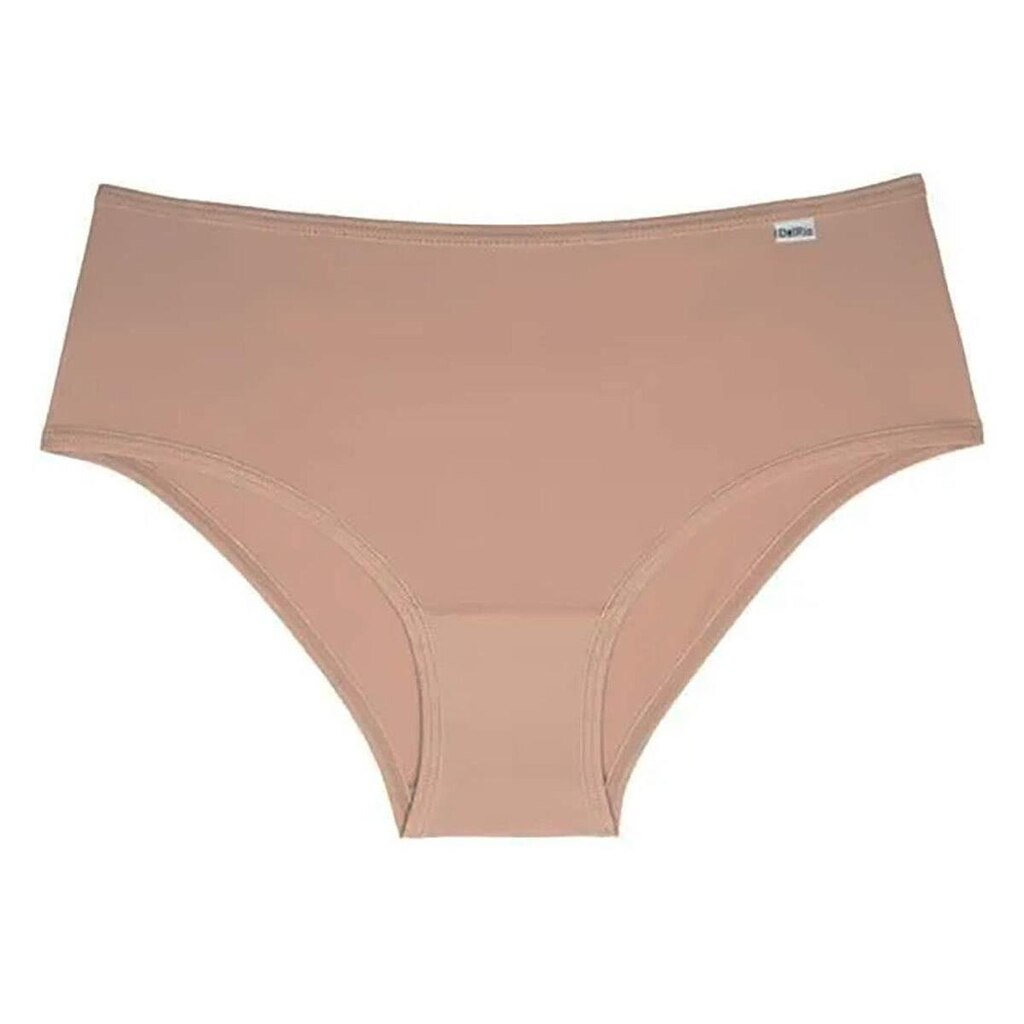 Kit Calcinha Del Rio Feminina Microfibra 2 Peças Cós Largo