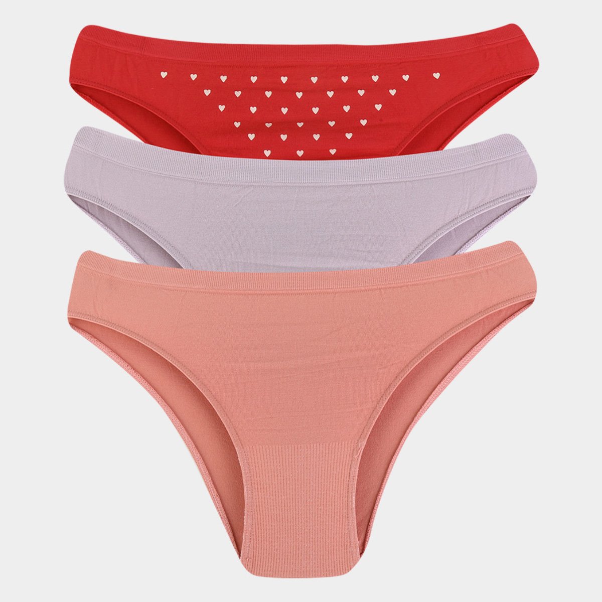 Kit Calcinha Tanga Trifil 3 Peças - Vermelho é ruim? Kit Calcinha Tanga Trifil 3 Peças - Vermelho é boa?