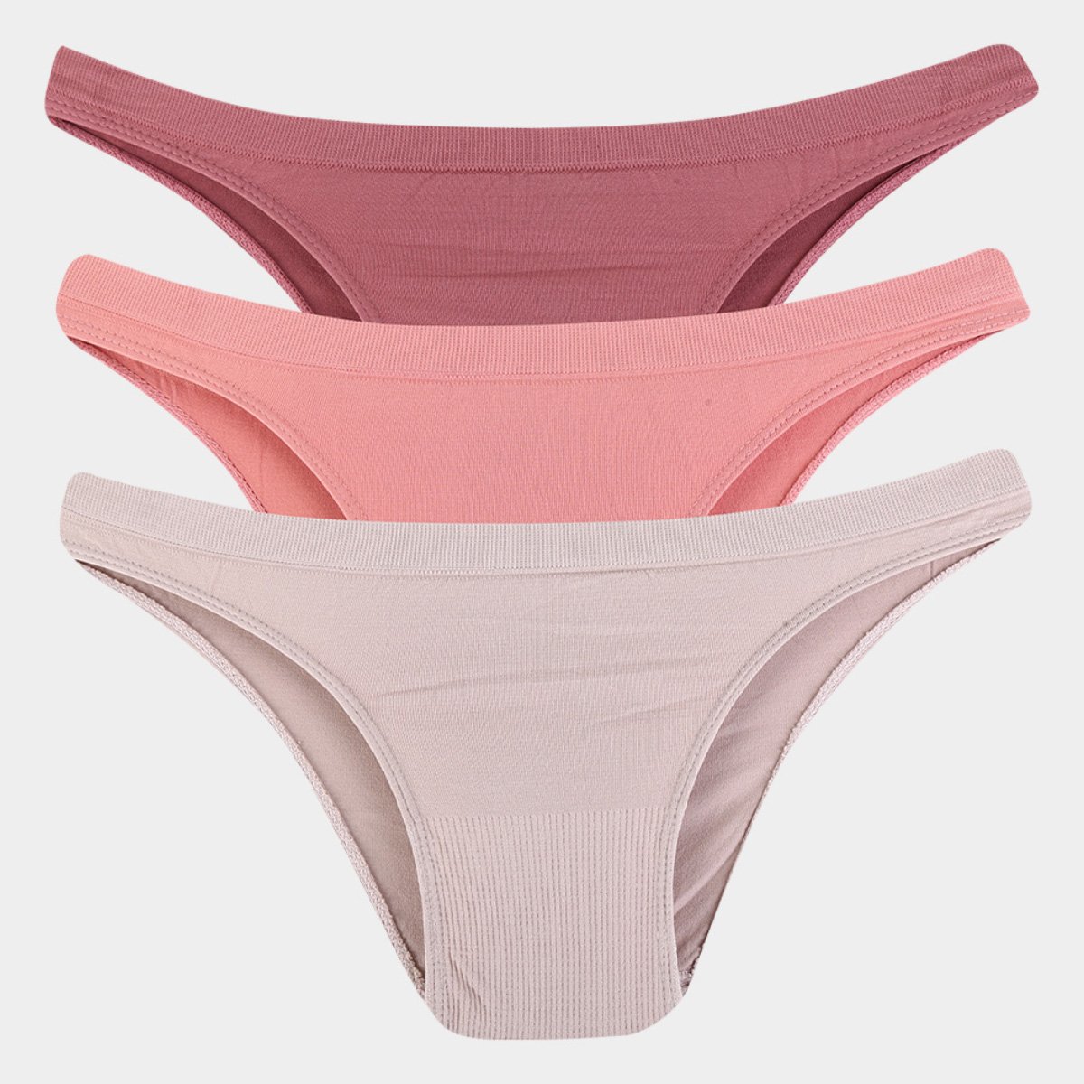 Kit Calcinha Tanga Trifil C/ 3 Peças - Laranja é boa?