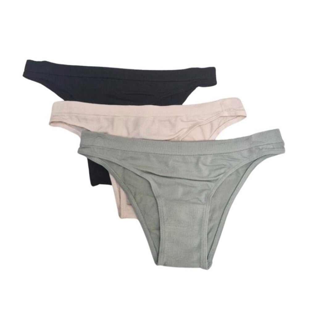 Kit  Calcinhas Tangas Trifil C