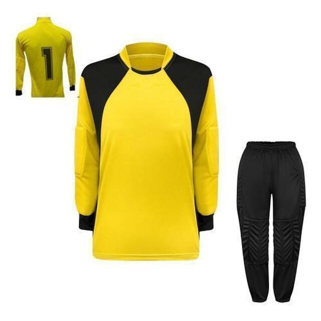 Kit Camisa + Calça Para Goleiro Trb