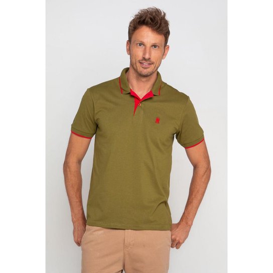 Kit Camisa Polo Wear Masculina C/ Peças Zattini