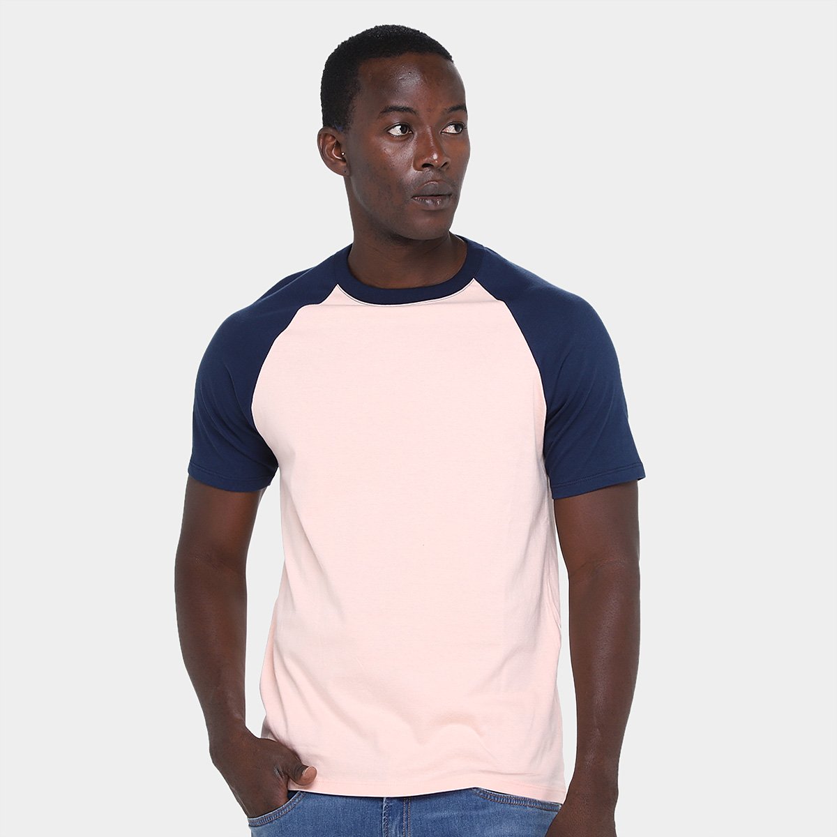 Kit Camiseta Básicos Raglan 2 Peças Masculina é ruim? Kit Camiseta Básicos Raglan 2 Peças Masculina é boa?