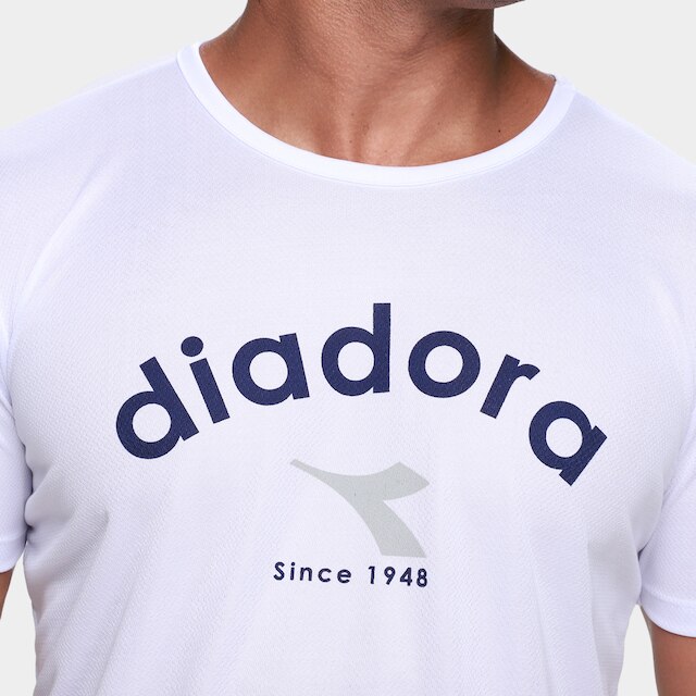 Kit Camiseta Diadora Com 2 Peças Masculina
