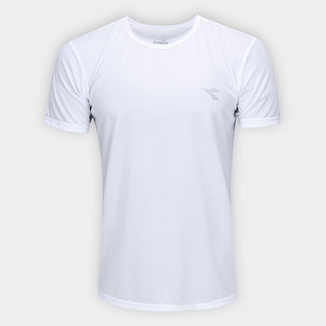 Kit Camiseta Diadora Com 3 Peças Masculina
