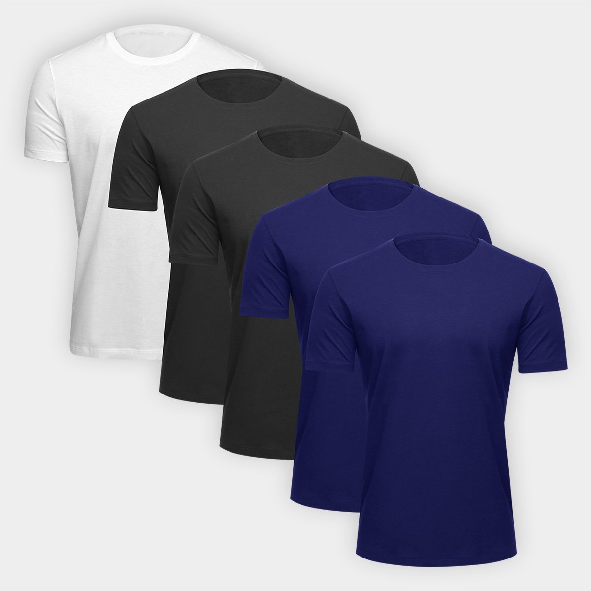 Kit Camiseta Hering Slim Masculina 5 Peças é ruim? Kit Camiseta Hering Slim Masculina 5 Peças é boa?