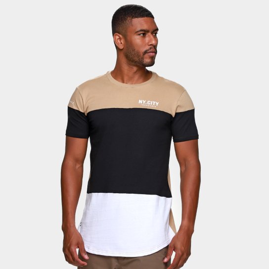 Kit Camiseta Industrie Coleção III Masculina 2 Peças