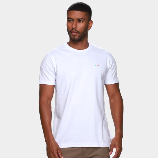 Kit Camiseta Industrie Coleção III Masculina 2 Peças