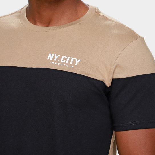 Kit Camiseta Industrie Coleção III Masculina 2 Peças