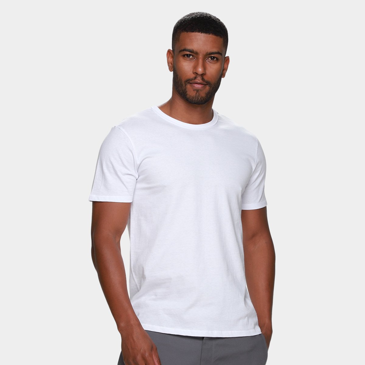 Kit Camisetas Hering Slim Básicas 2 Peças Masculino é ruim? Kit Camisetas Hering Slim Básicas 2 Peças Masculino é boa?