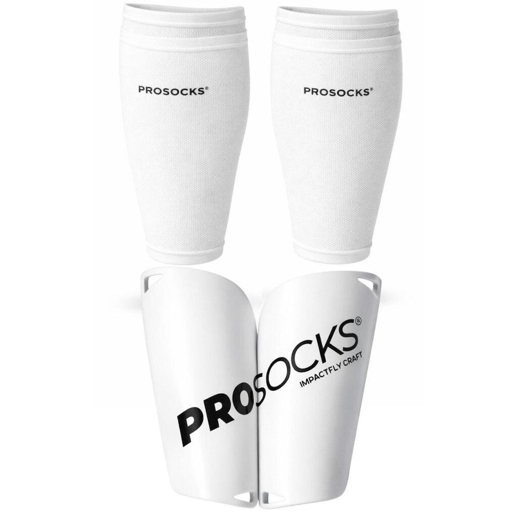 Kit Caneleira Futebol Impactfly + Porta Caneleira Bagimpact  Prosocks®