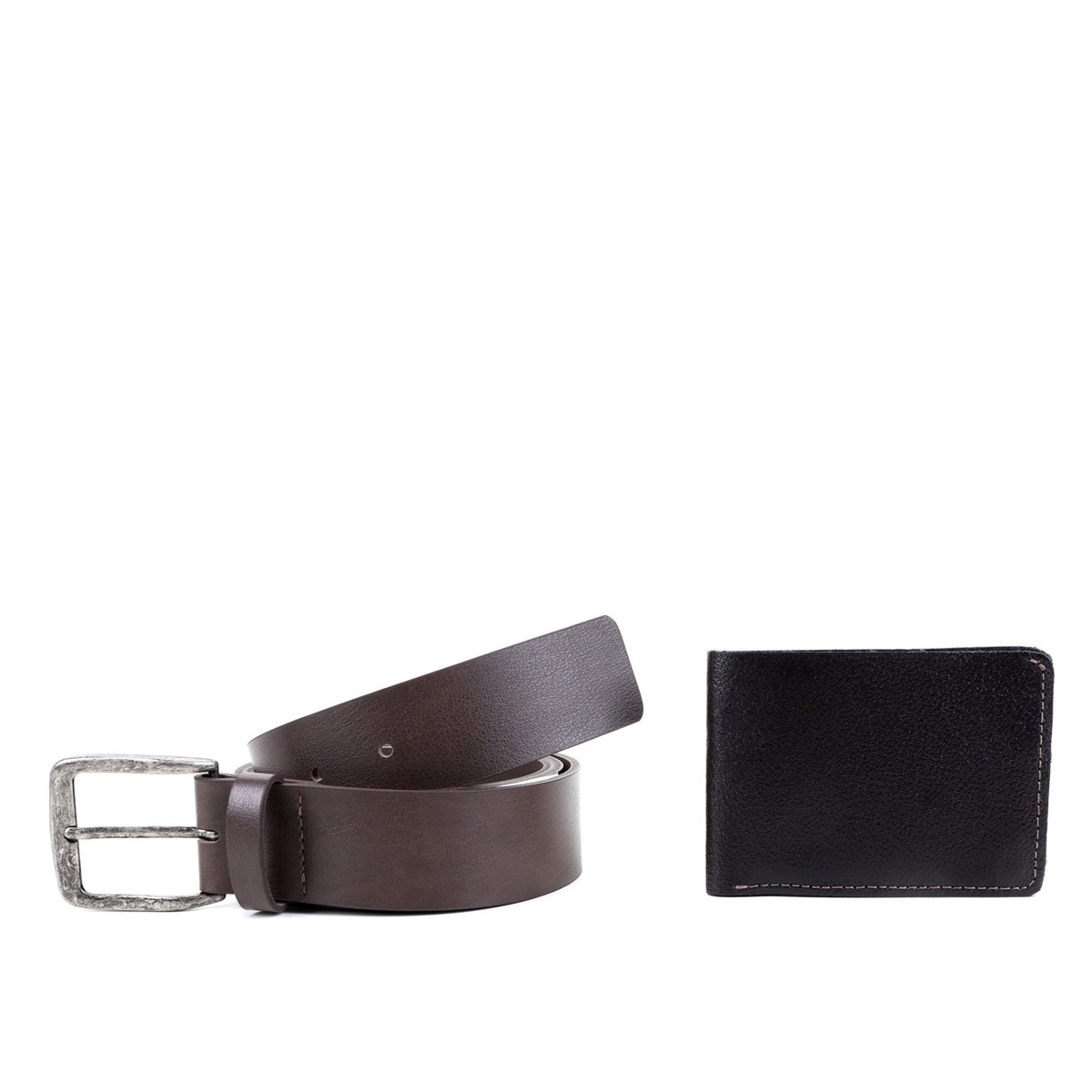 Kit Carteira + Cinto Couro Polo London Club Calábria Masculino - Café é ruim? Kit Carteira + Cinto Couro Polo London Club Calábria Masculino - Café é boa?