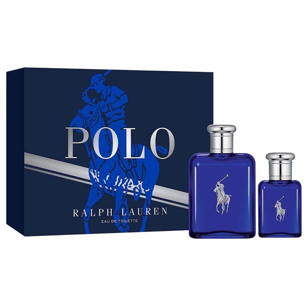Kit Coffret Polo Ralph Lauren - Perfume Eau de Toilette + Miniatura Kit