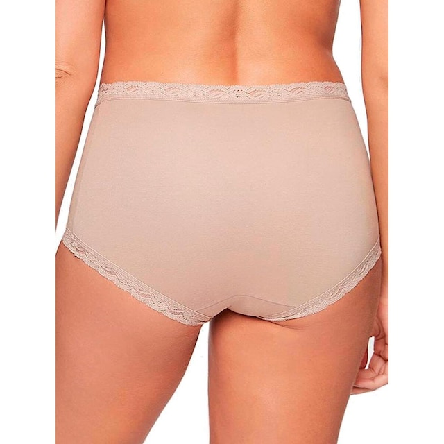 Kit com 10 Calcinhas Alta Star Max Triumph 24649 Rosa
