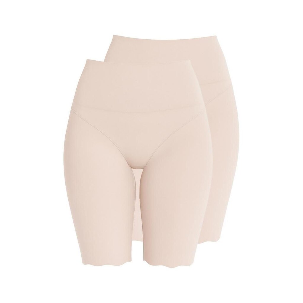 Kit com 2 Bermudas Feminina Modeladora Liz 74384