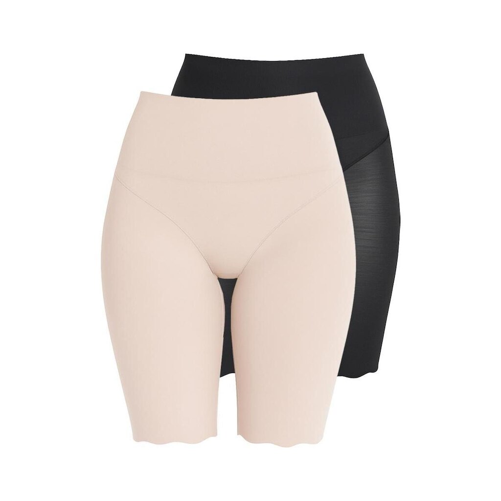 Kit com 2 Bermudas Feminina Modeladora Liz 74384